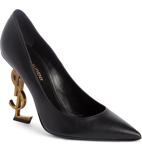 yves saint laurent pumps|ysl Saint Laurent pumps.